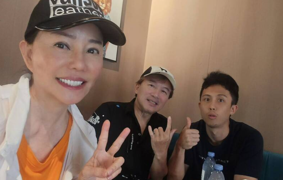 隨機殺人案狄鶯沉痛發聲是政治人物的錯，反被網友嗆聲。（圖／翻攝狄鶯臉書）